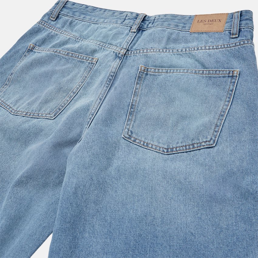 Les Deux Jeans RYDER RELAXED FIT JEANS LDM550011 ANTIQUE BLUE WASH